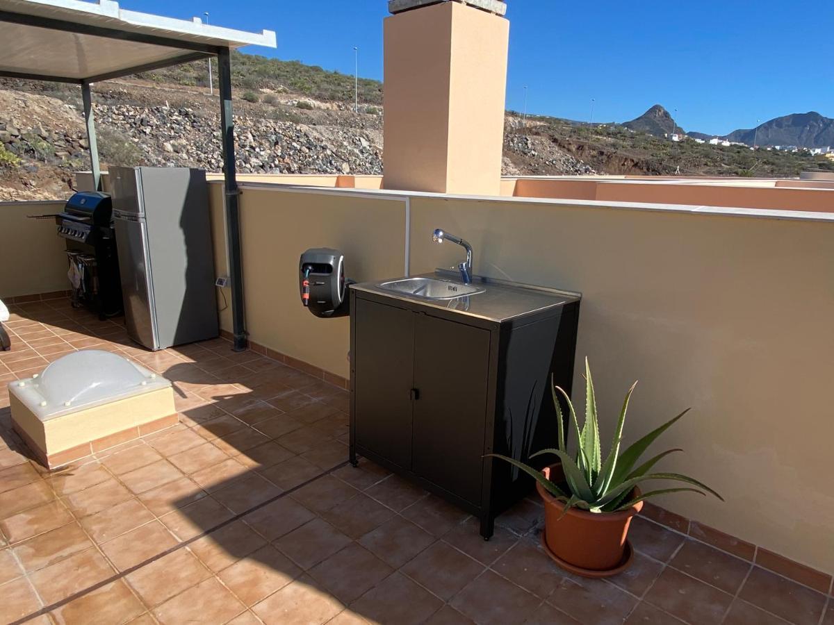 Atlantic Villa Tenerife Chayofa Exterior photo